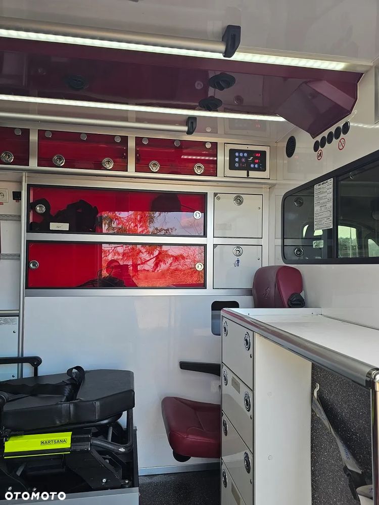 Fiat Ducato Ambulans/Karetka - 14