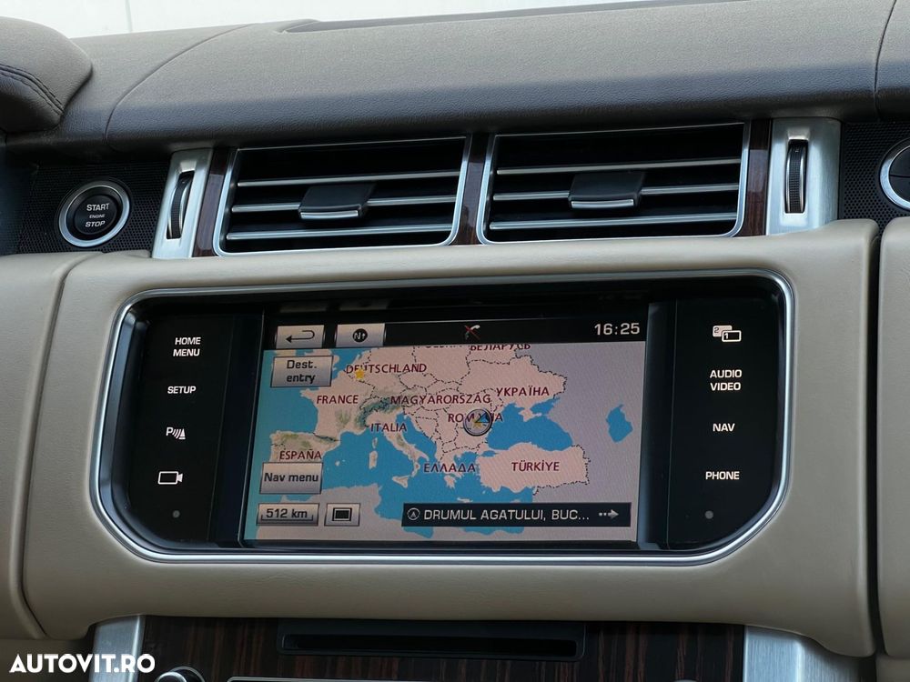 Land Rover Range Rover Vogue - 11