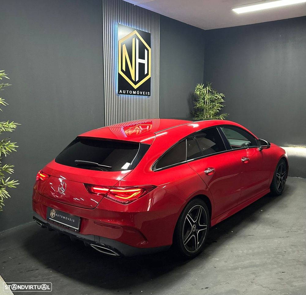 Mercedes-Benz CLA 200 - 4