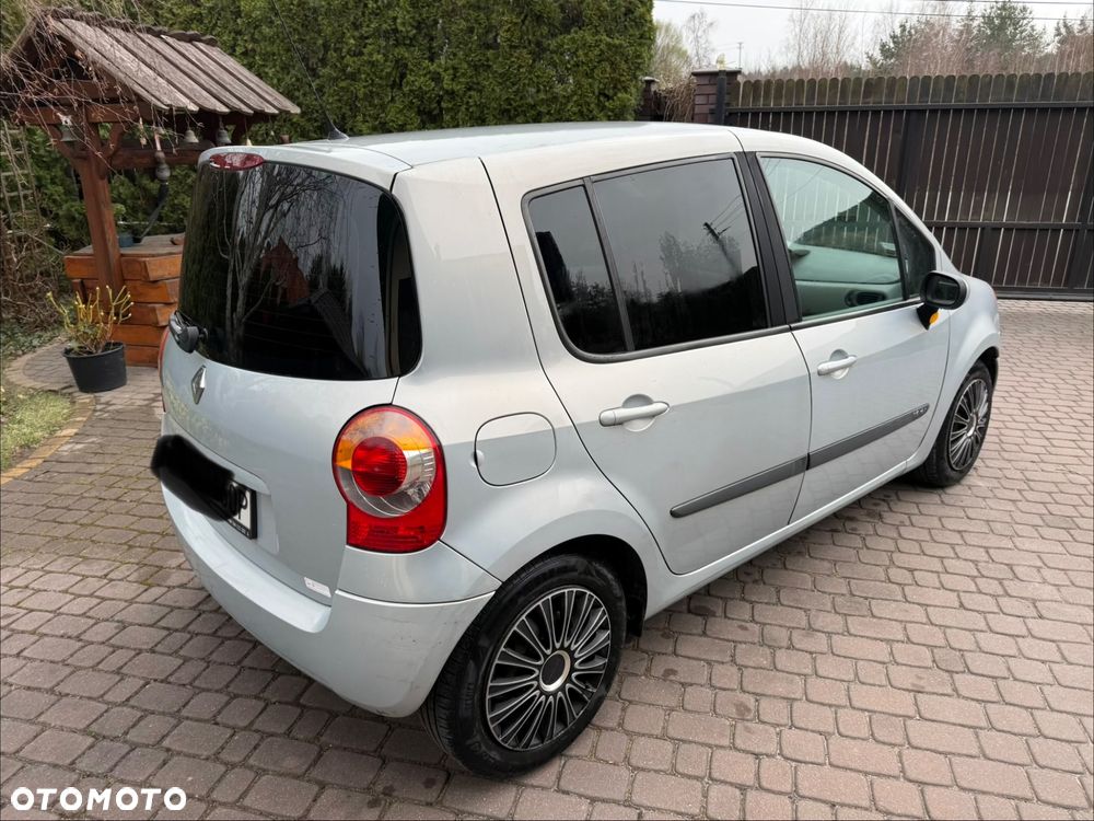 Renault Modus 1.6 16V ESP Dynamique - 6