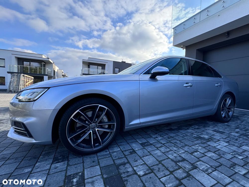 Audi A4 Limousine 2.0 TFSI quattro S tronic design - 14