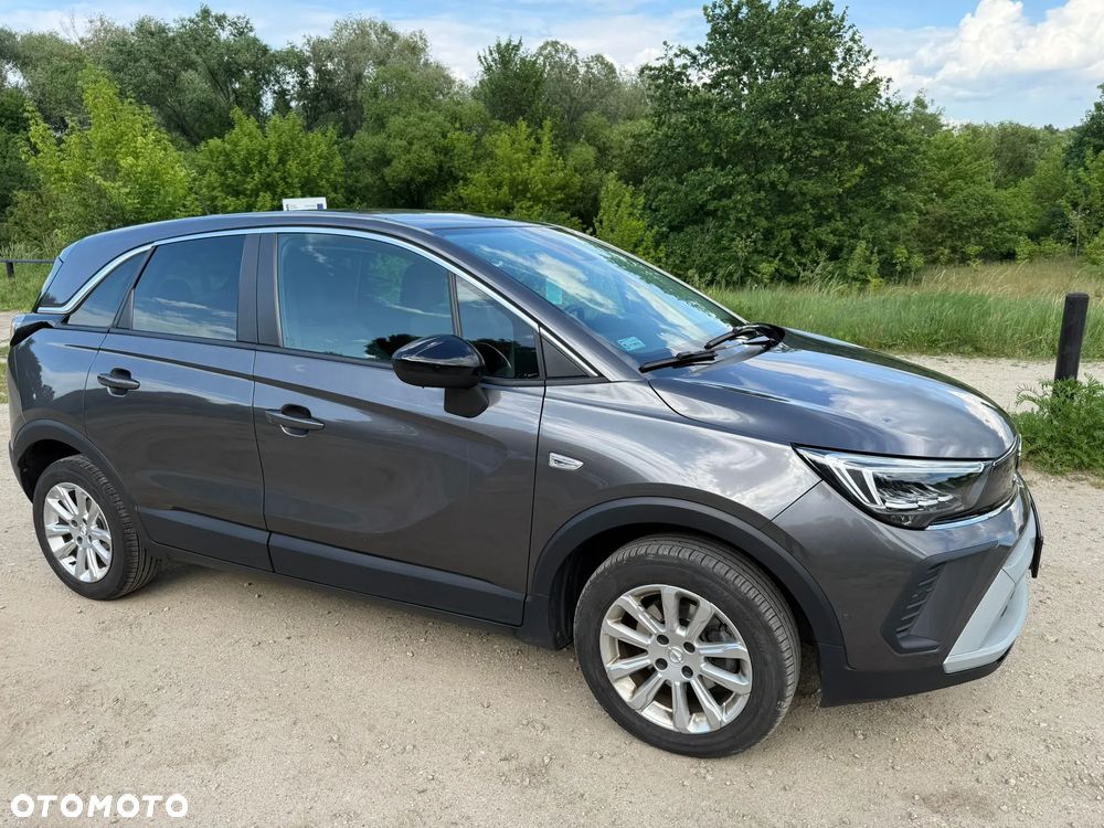 Opel Crossland X - 2