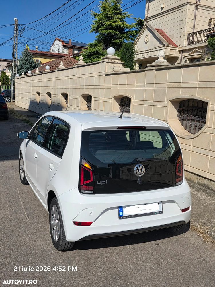 Volkswagen up! - 2