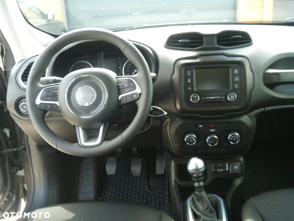 Jeep Renegade 1.0 GSE T3 Turbo Sport FWD S&S - 17