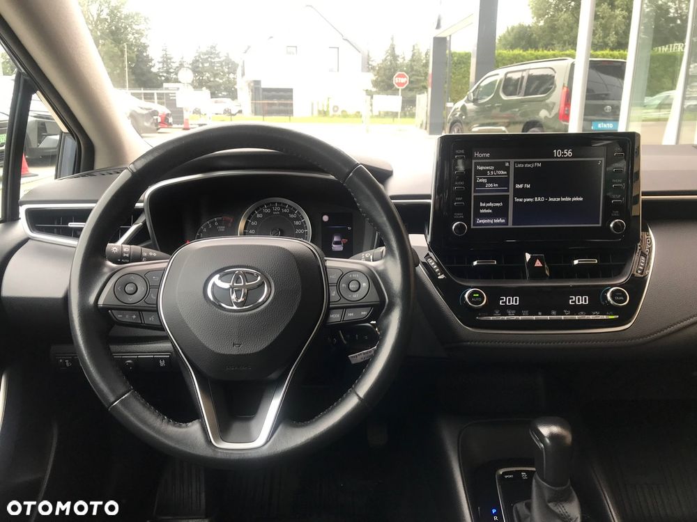 Toyota Corolla 1.5 Comfort MS - 17