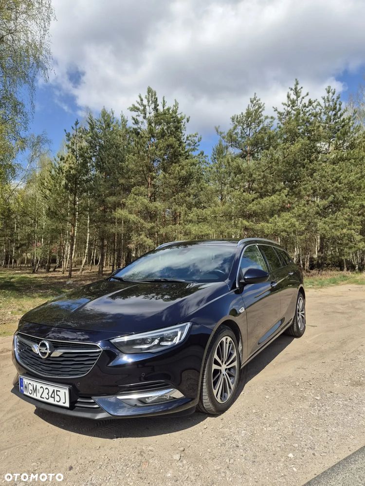 Opel Insignia - 1