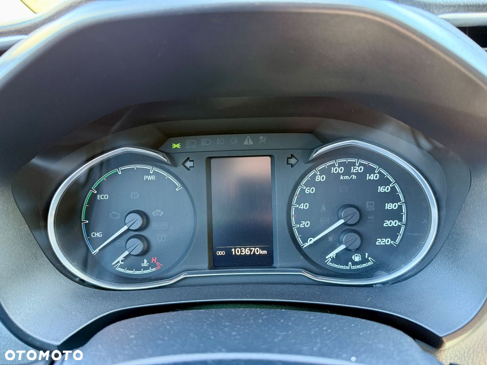 Toyota Yaris Hybrid 1.5 VVT-i Y20 Club - 27