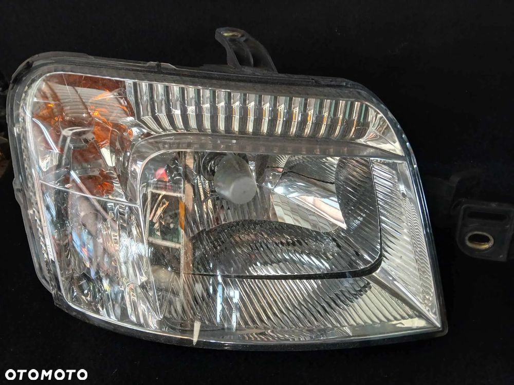 Fiat Panda Lampy przednie, lewa, prawa - 2