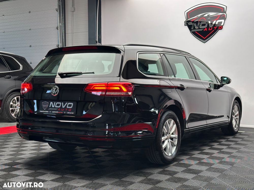 Volkswagen Passat 2.0 TDI Comfortline - 6