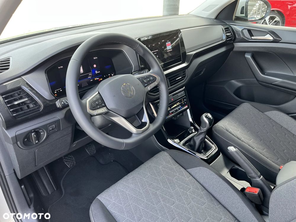 Volkswagen T-Cross 1.0 TSI Life Plus - 10