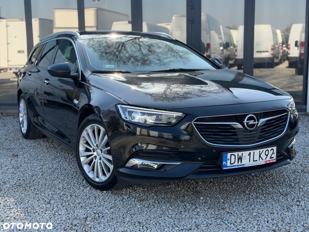 Opel Insignia 1.6 Automatik Exclusive - 3