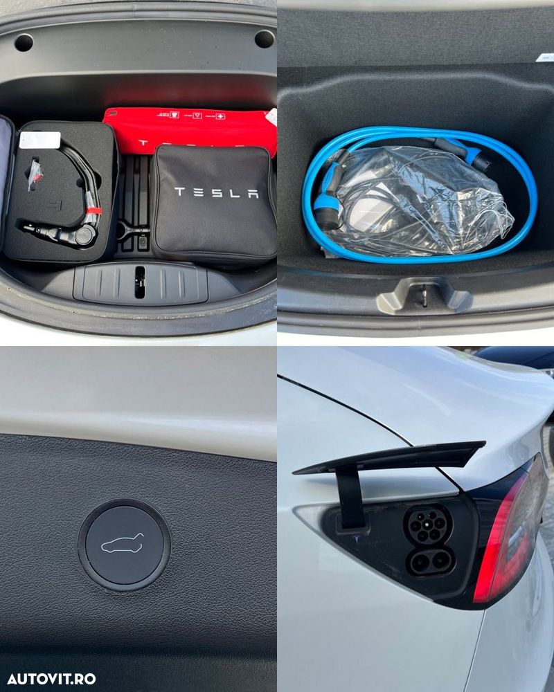 Tesla Model 3 Standard Reichweite Plus Hinterradantrieb - 6