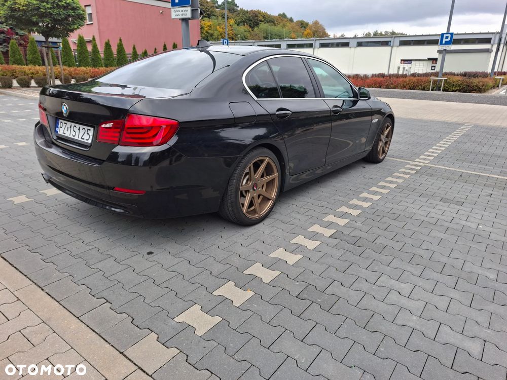 BMW Seria 5 - 4