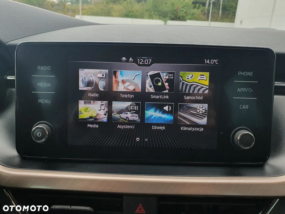 Skoda Scala 1.5 TSI Style DSG - 25