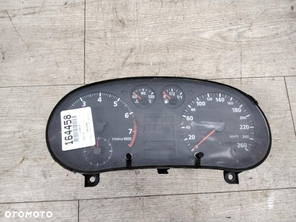 LICZNIK ZEGARY AUDI A3 8L0919860A