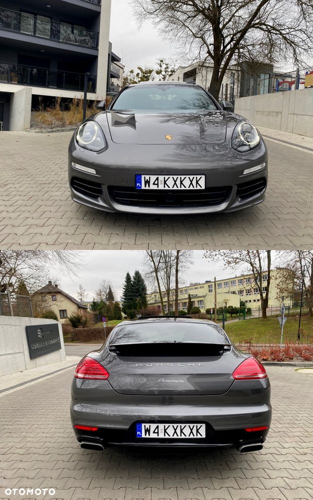 Porsche Panamera Diesel Edition - 7
