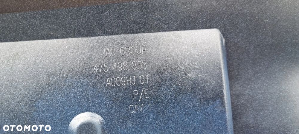 OPEL CORSA F LIFT 2023- zderzak przód oryginał MC282 - 13