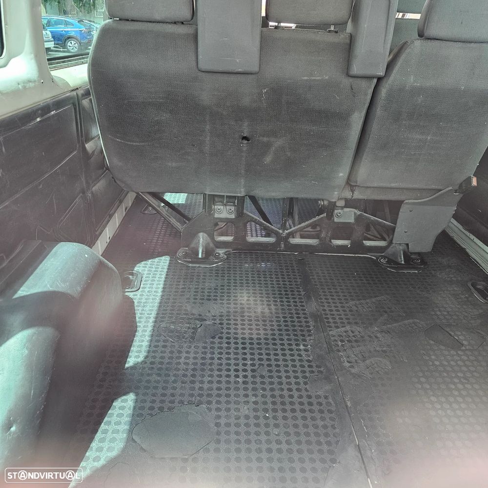 Ford Transit 280S 2.0 TDdi - 14