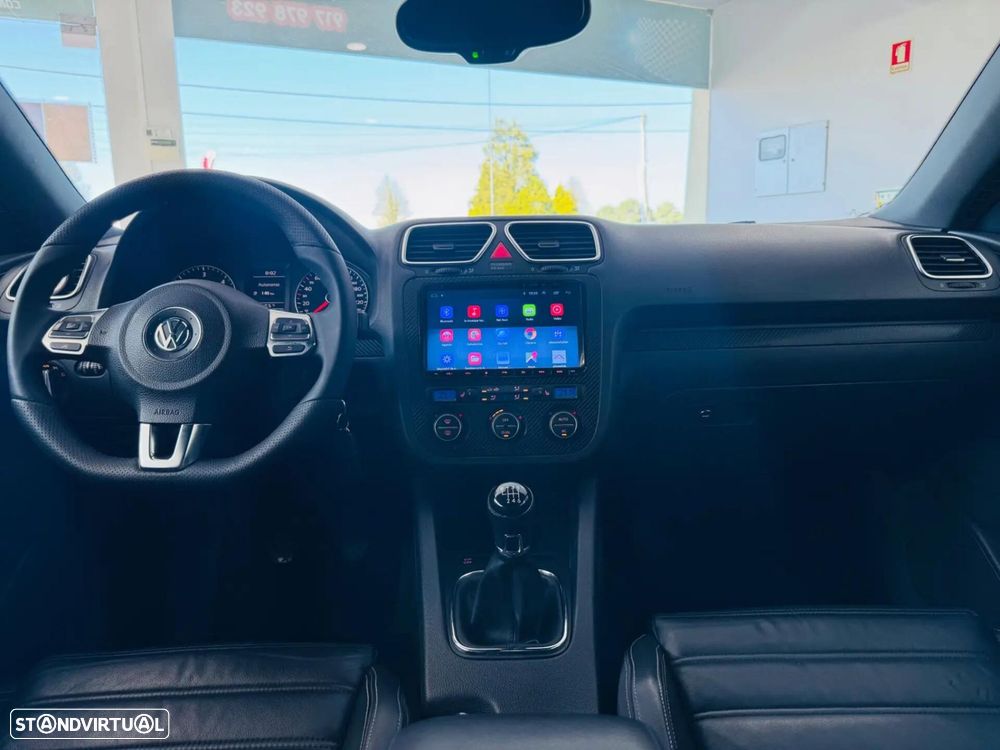 VW Scirocco 2.0 TDI Sport - 30