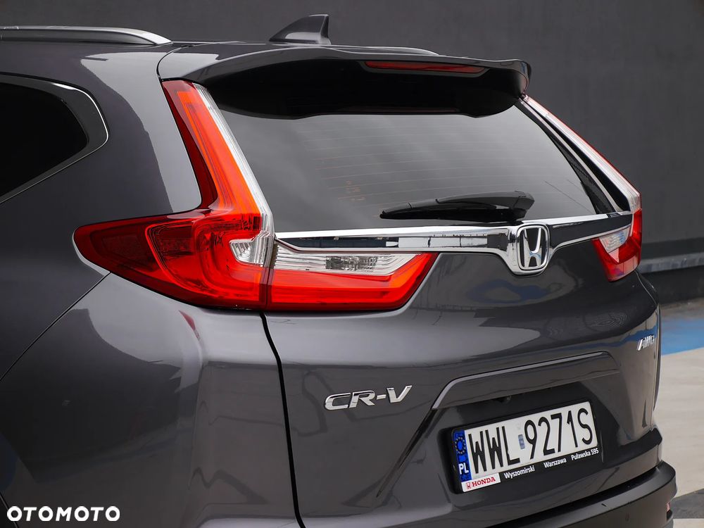 Honda CR-V 1.5T 4WD CVT Executive - 40