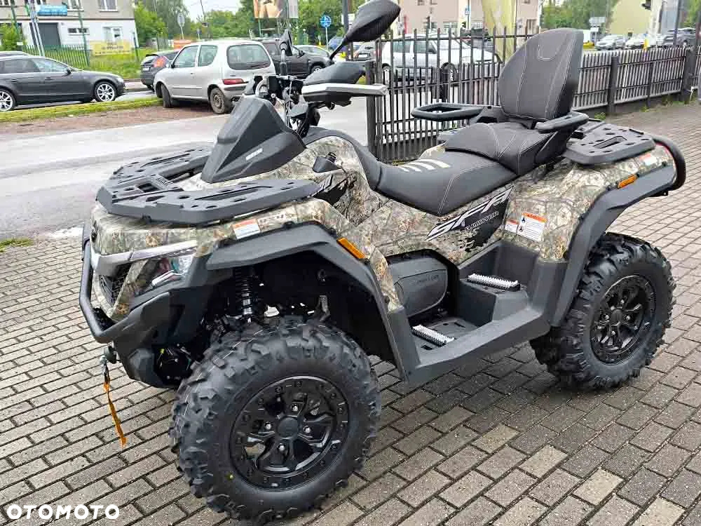 QJMOTOR SFA 1000 - 6