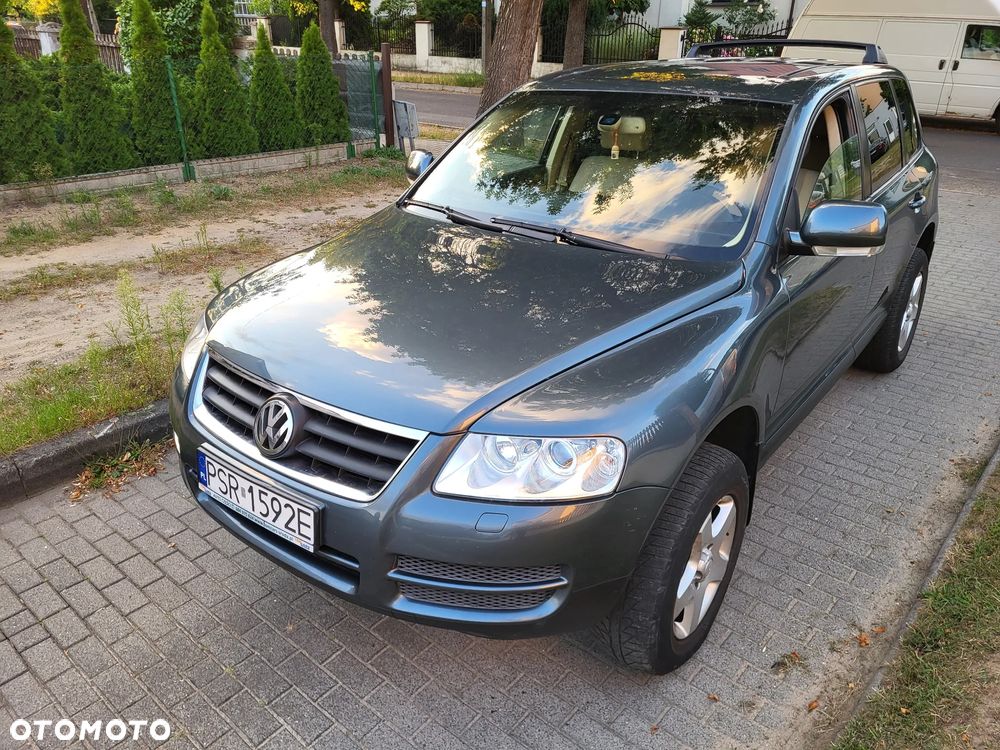 Volkswagen Touareg - 10