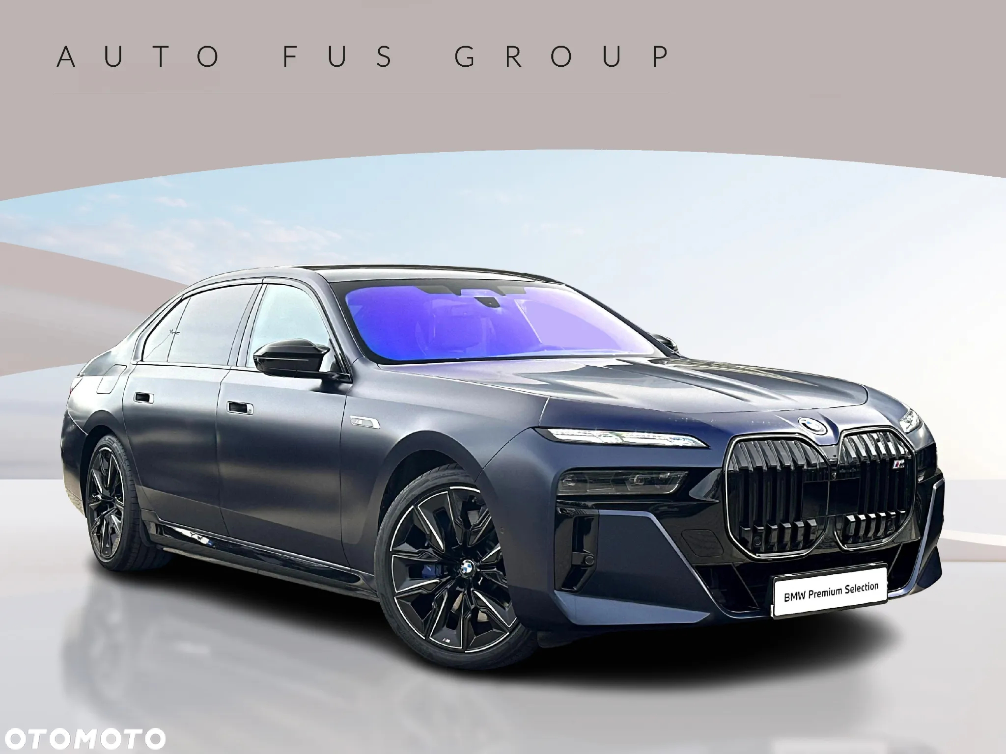 BMW Seria 7 M760e PHEV xDrive sport - 2