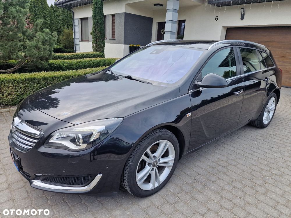 Opel Insignia 2.0 CDTI automatik Business Innovation - 29