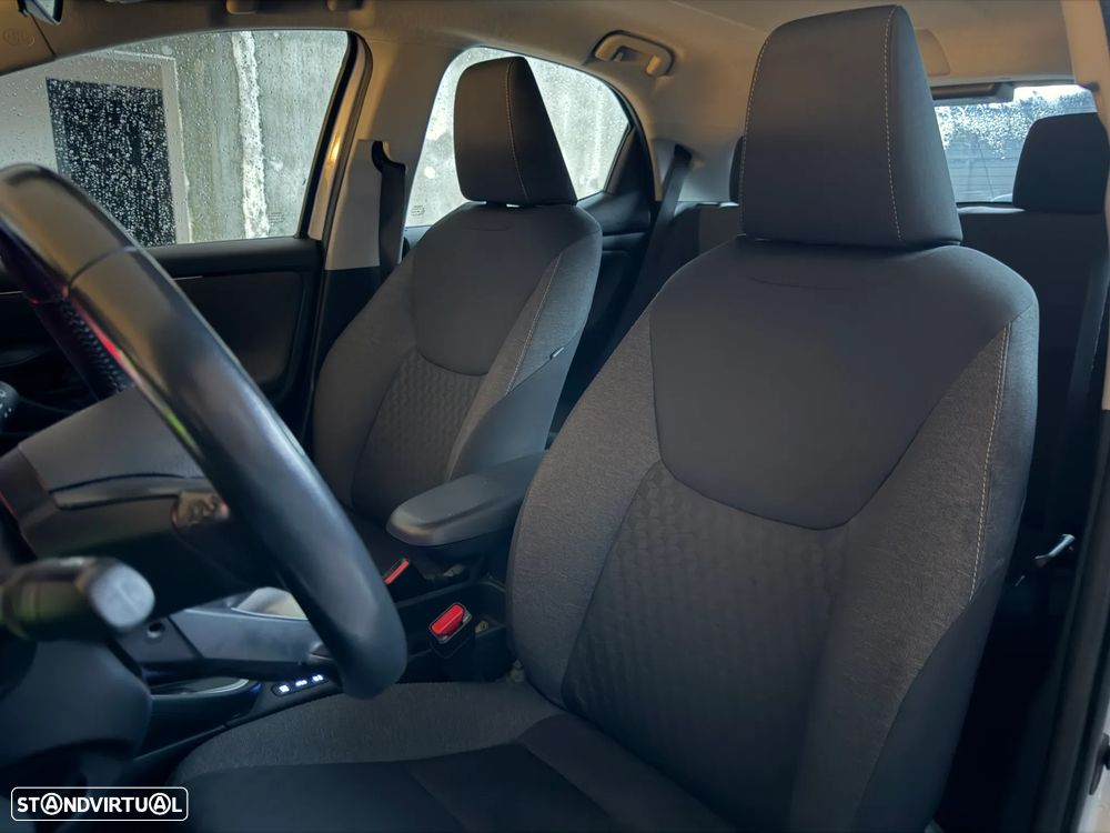 Toyota Yaris 1.5 HDF Comfort Plus - 18