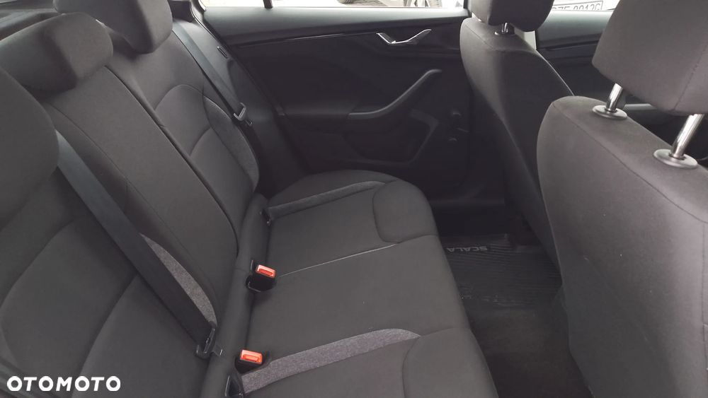 Skoda Scala 1.0 TSI Active - 19