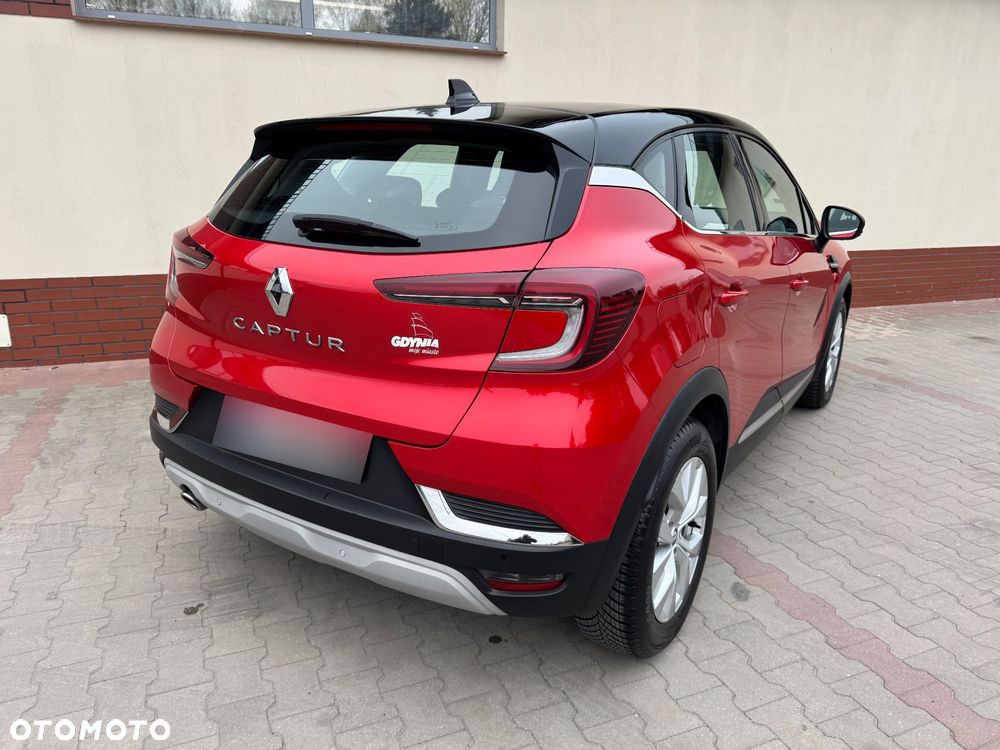 Renault Captur 1.3 TCe mHEV Intens EDC - 7