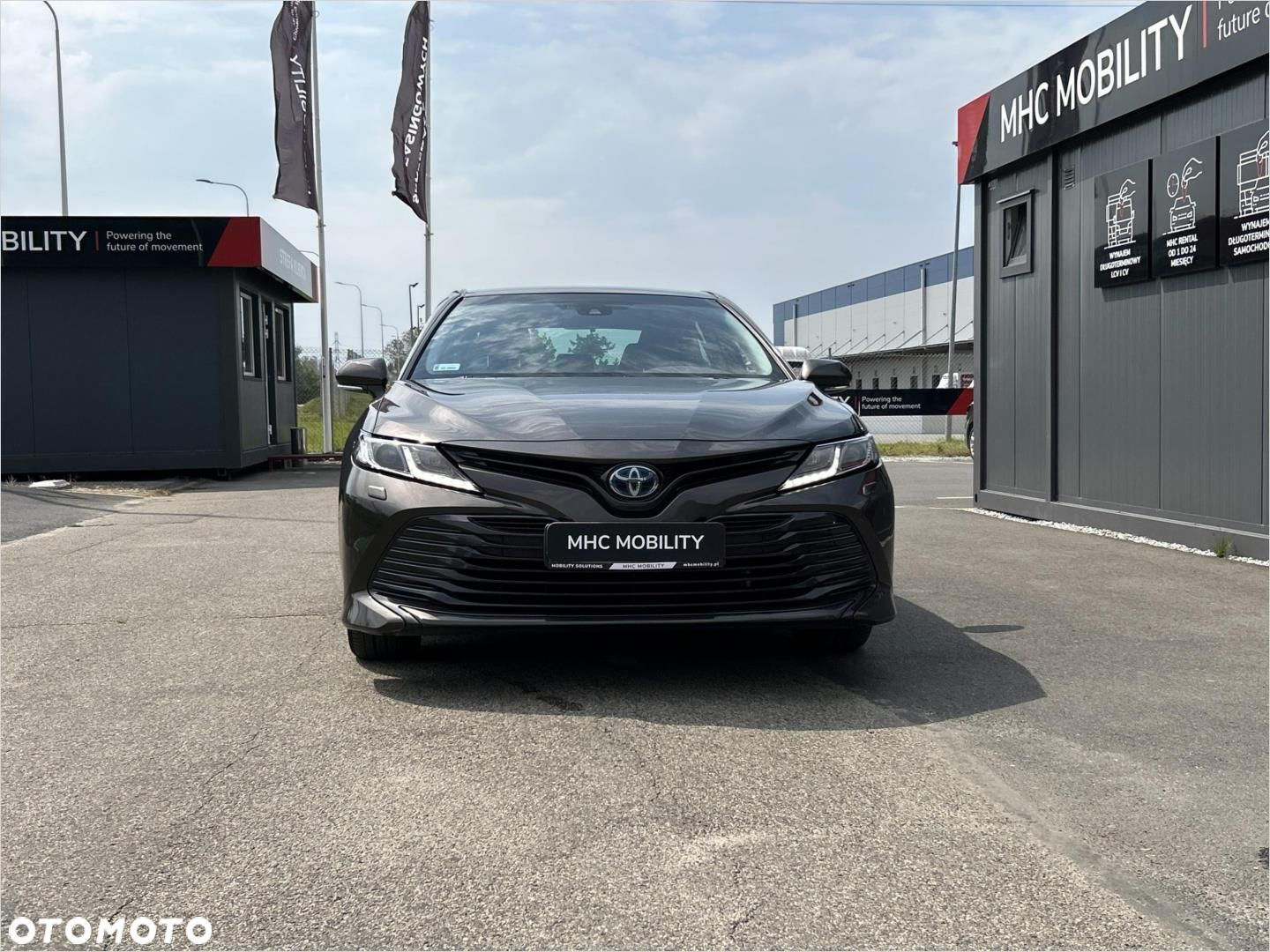 Toyota Camry 2.5 Hybrid Comfort CVT - 11