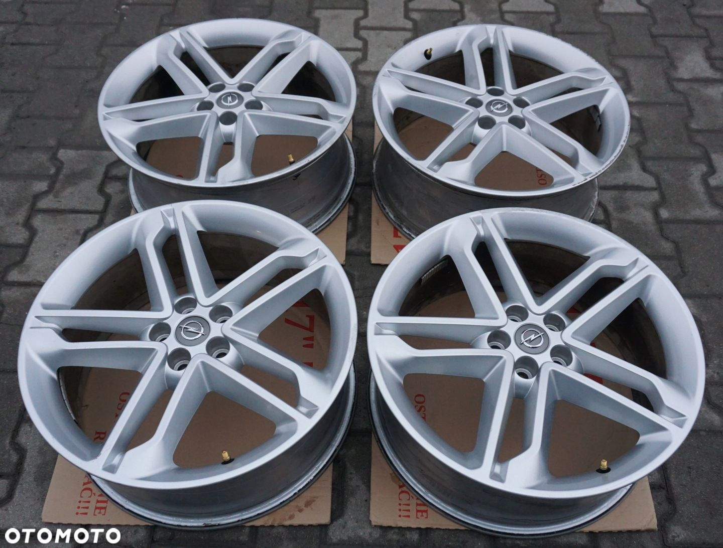 Opel Ampera-e Astra 19" 5x105x56,6 ET38 F48 - 2
