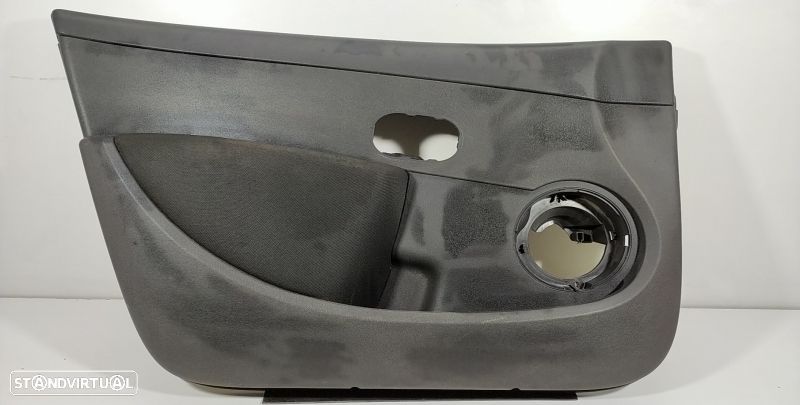 Conjunto De Quartelas / Forra Renault Clio Iii (Br0/1, Cr0/1) - 1