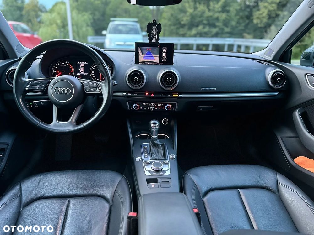 Audi A3 Limousine 2.0 TFSI quattro S tronic sport - 9