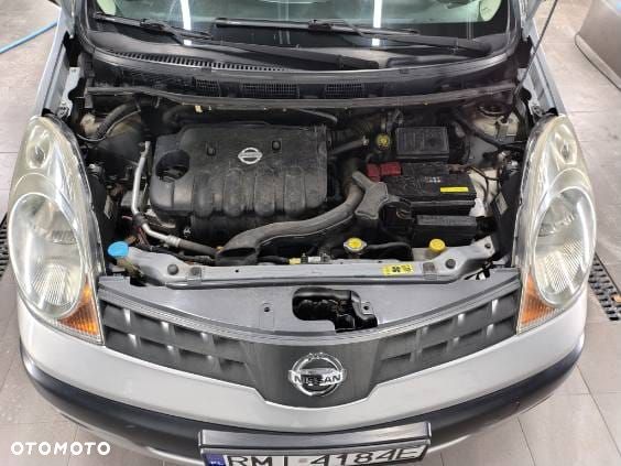 Nissan Note 1.6 Automatik acenta - 5