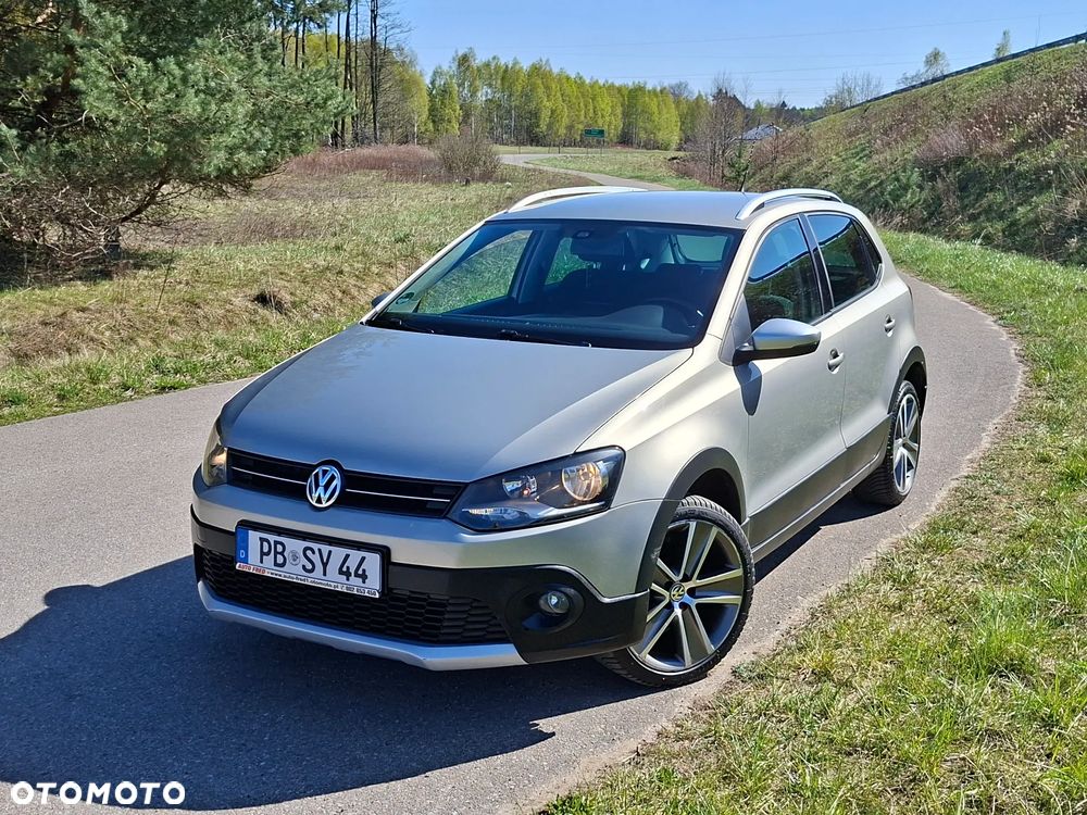Volkswagen Polo Cross - 4