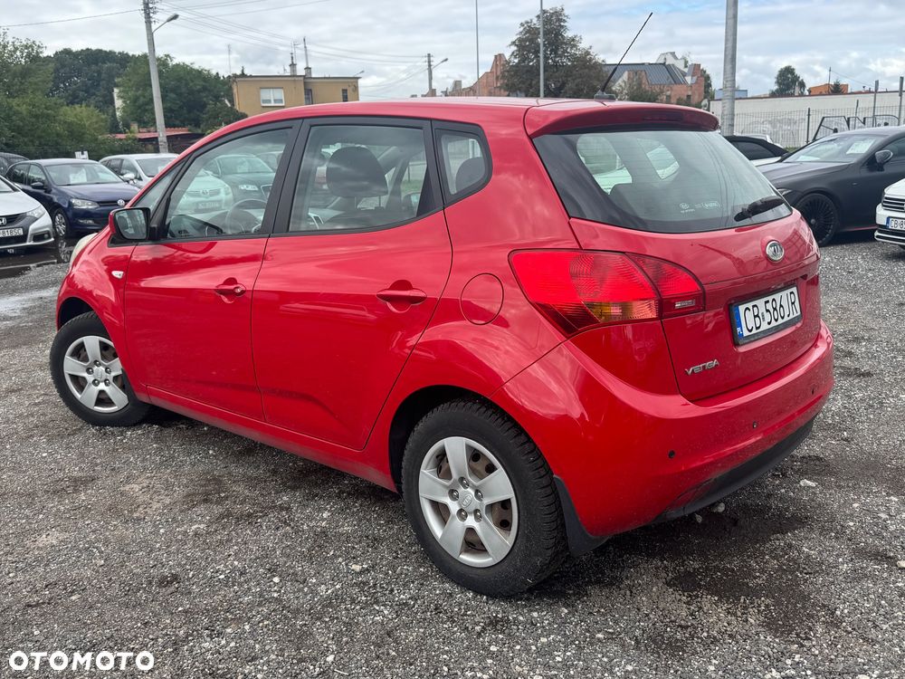 Kia Venga 1.6 M - 4