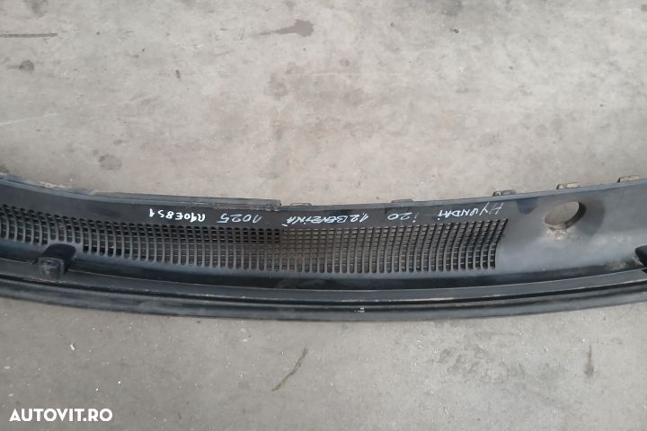 Grila stergatoare 86151-1J000 86151-1J000 Hyundai i20 PB [2008 - 2012 - 2