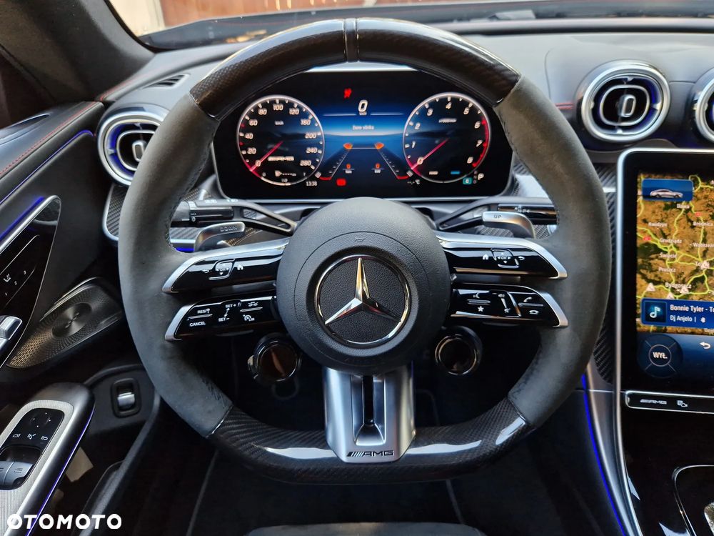 Mercedes-Benz CLE AMG 53 mHEV 4-Matic+ - 19