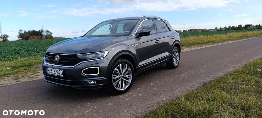 Volkswagen T-Roc 2021 photo 5