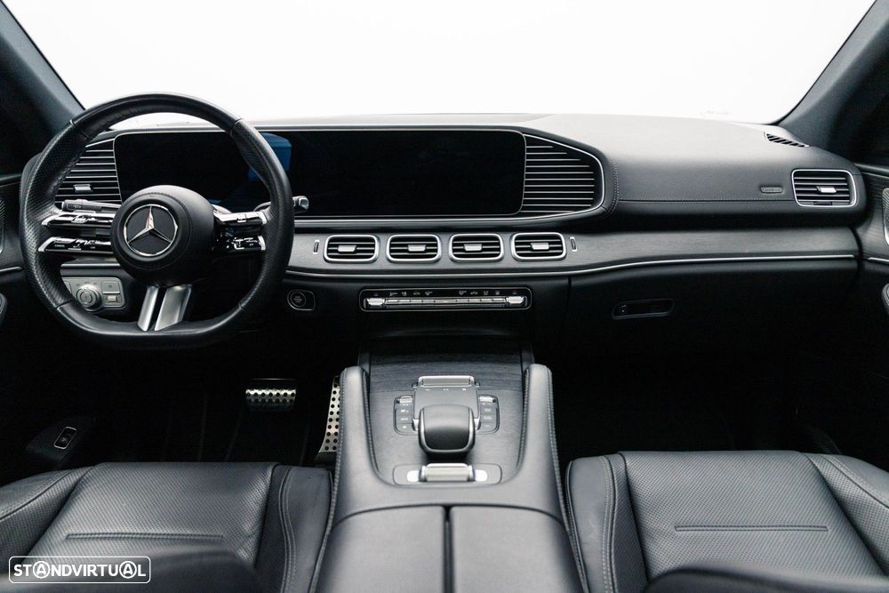 Mercedes-Benz GLE 350 Coupe de 4Matic - 15
