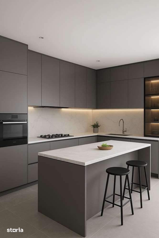 Reducere de pret 11% discount la plata cash apartament 3 camere Tva in — fotografia 1