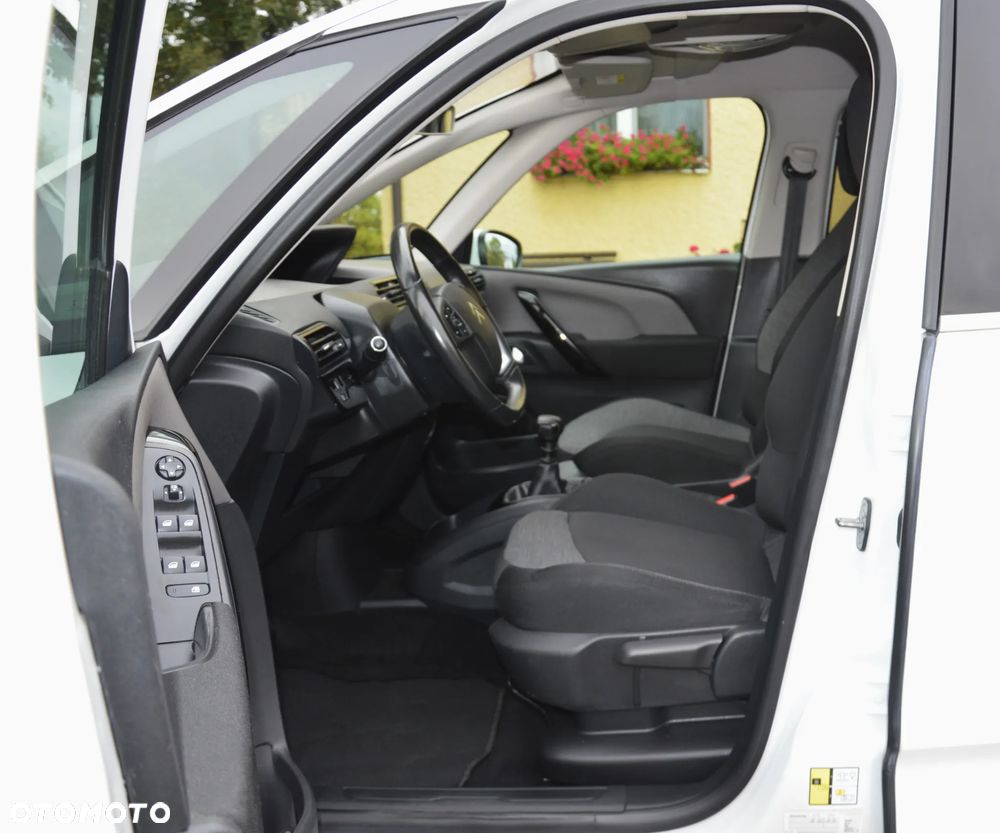Citroën C4 SpaceTourer - 16