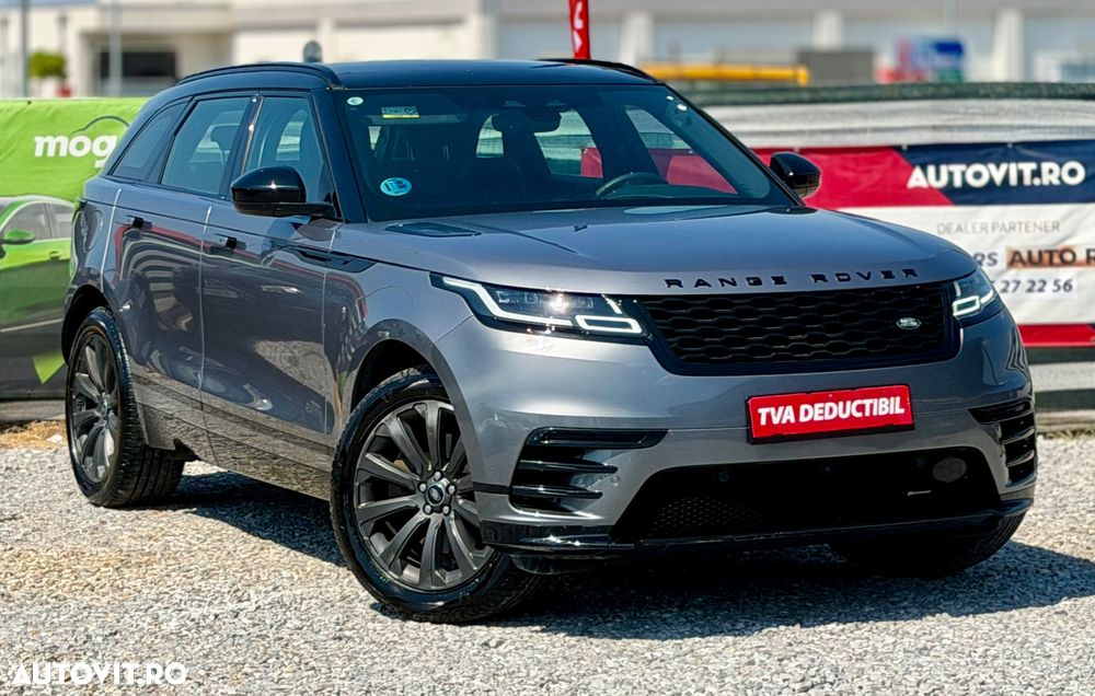 Land Rover Range Rover Velar 2.0 D200 MHEV Dynamic SE - 22