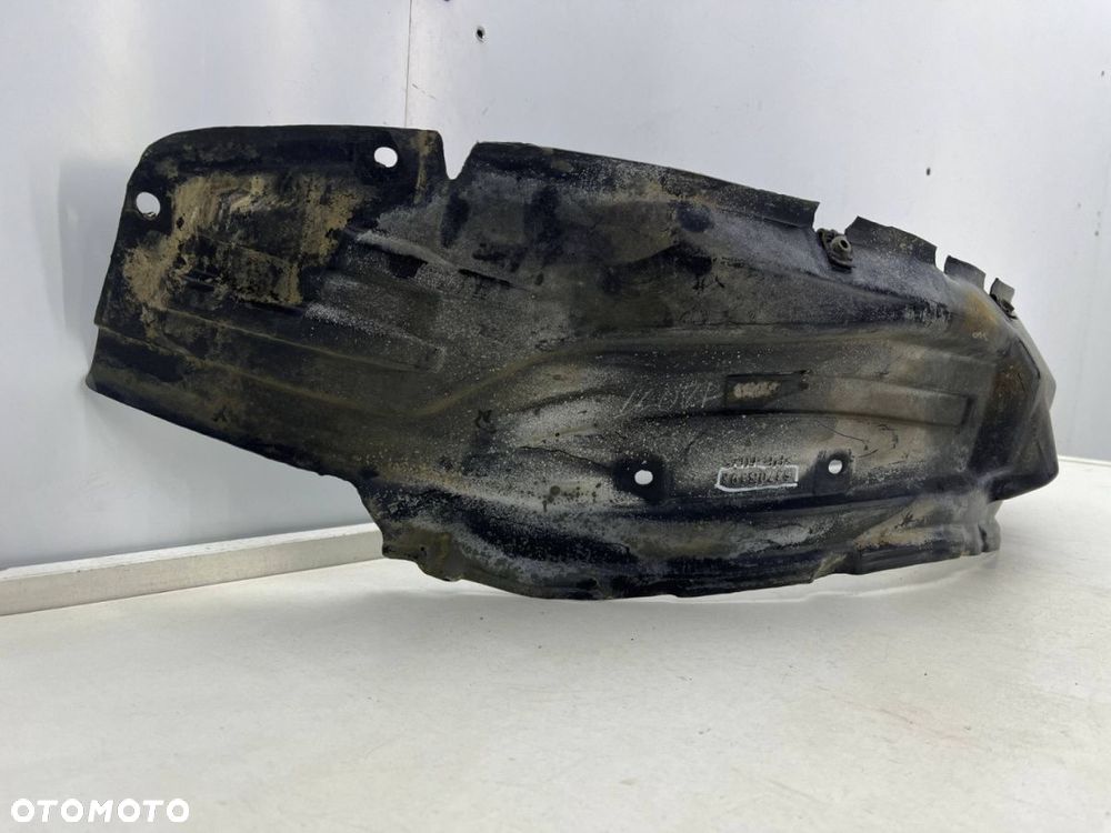 Nadkole Mitsubishi L200 Pajero Sport 2007-2017r. LEWE przednie ORYGINAL lewy przód 5370b193 5370b195 - 2