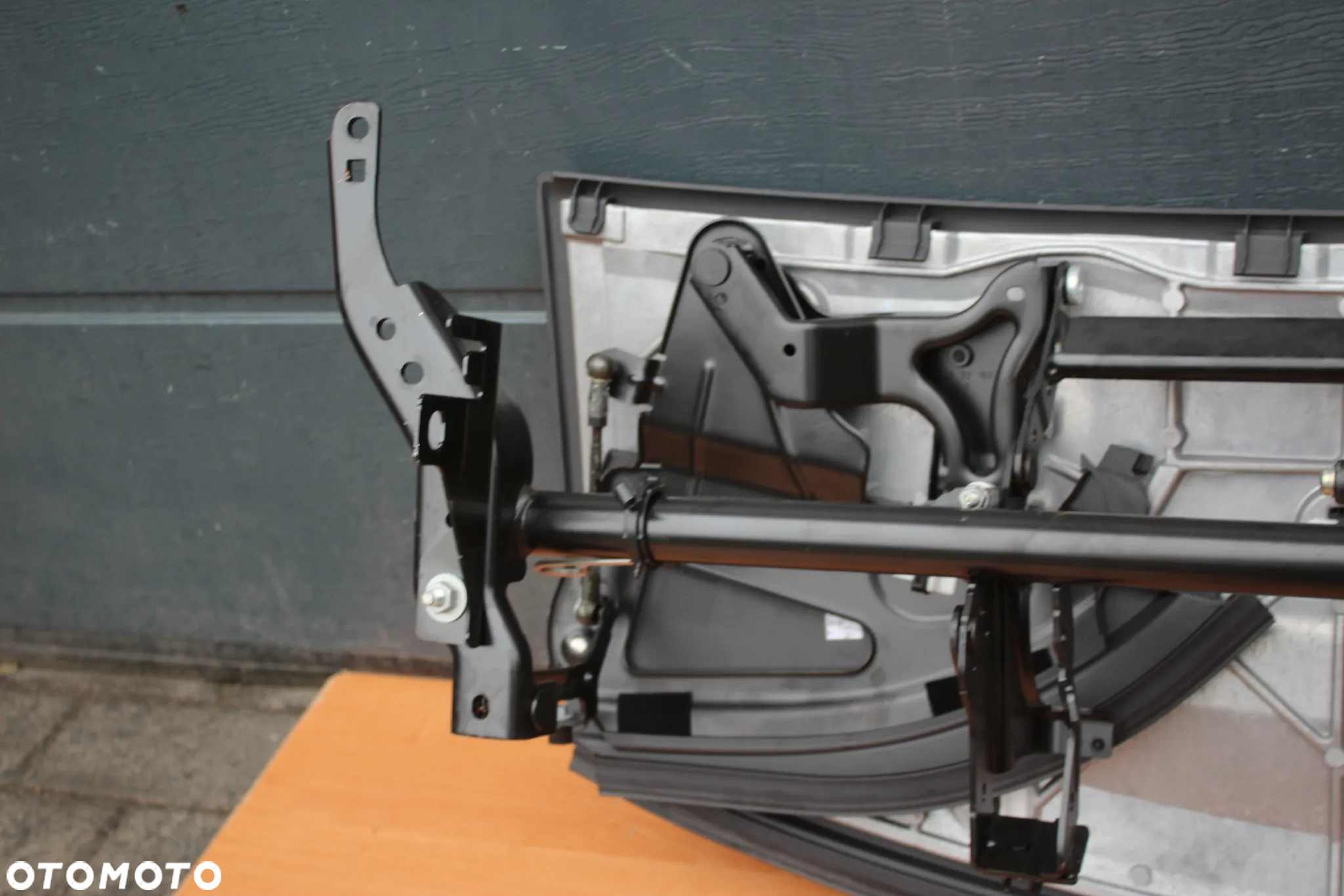 DACH SKŁADANY MECHANIZM OSŁONA OPEL TIGRA B - 10