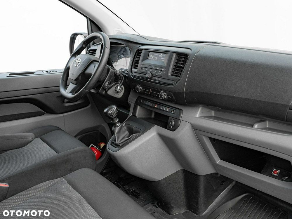Toyota ProAce Kombi D-4D Long 2,8t - 20