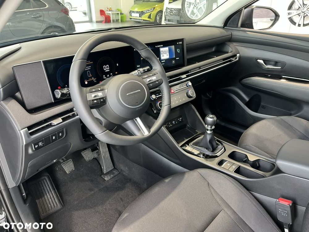 Hyundai Tucson 1.6 T-GDi Smart 2WD - 9
