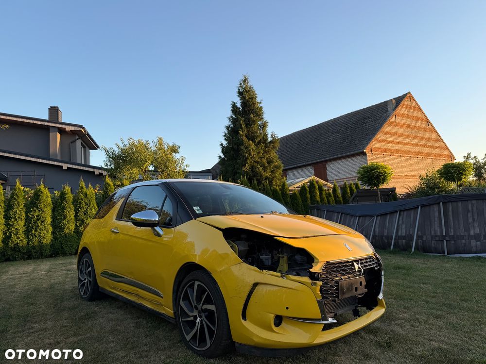 DS Automobiles DS 3 - 5